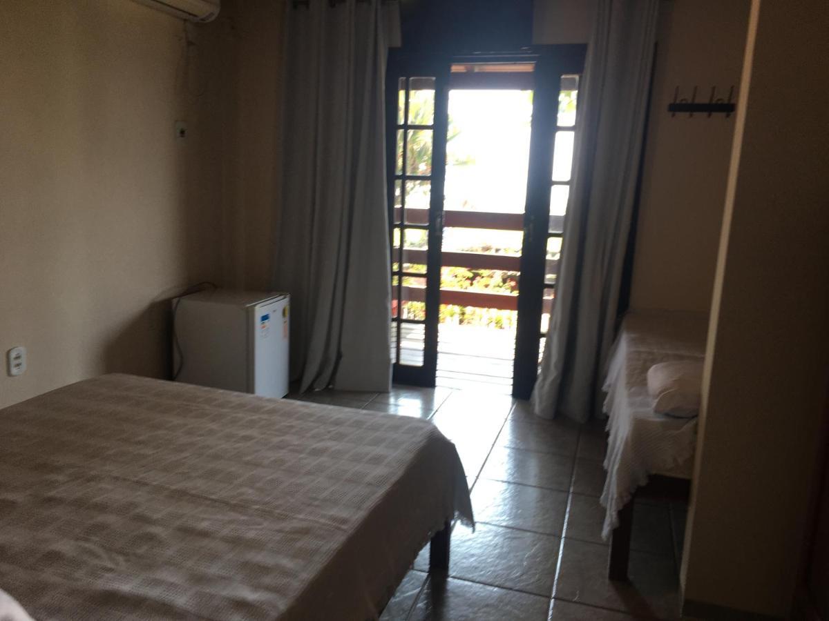 Pousada Praia Serena Παρατί Εξωτερικό φωτογραφία